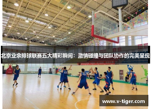 北京业余排球联赛五大精彩瞬间：激情碰撞与团队协作的完美呈现