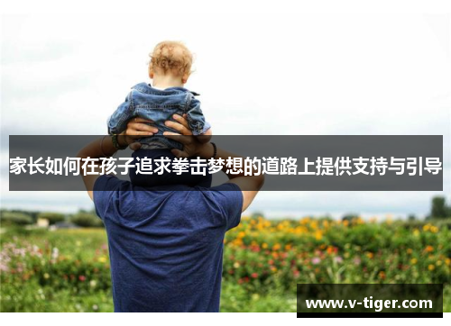 家长如何在孩子追求拳击梦想的道路上提供支持与引导