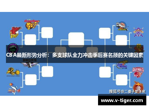 CBA最新形势分析：多支球队全力冲击季后赛名额的关键因素