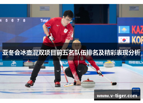 亚冬会冰壶混双项目前五名队伍排名及精彩表现分析